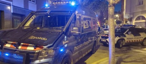 El cr&aacute;neo del vecino de Vic fue encontrado la semana pasada (X, @mossos)