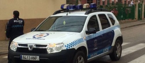 La polic&iacute;a de San Clemente ha judicializado el caso en pos de esclarecer la muerte del hombre encontrado en la escombrera (X@PL_SanClemente)