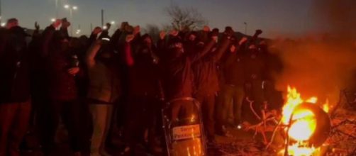 Los funcionarios de prisiones de Catalu&ntilde;a exigen la dimisi&oacute;n de la Consellera de Justicia (Captura de pantalla de RTVE)