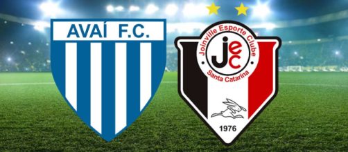 Onde assistir Ava&iacute; x Joinville ao vivo (Arte/Eduardo Gouvea)