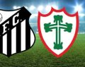 Santos x Portuguesa: onde assistir e informações do duelo