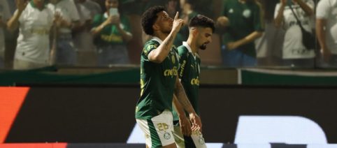 Palmeiras é o primeiro semifinalista do Campeonato Paulista