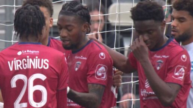 Clermont proche de la Ligue 2. (screenshot @primevideo)