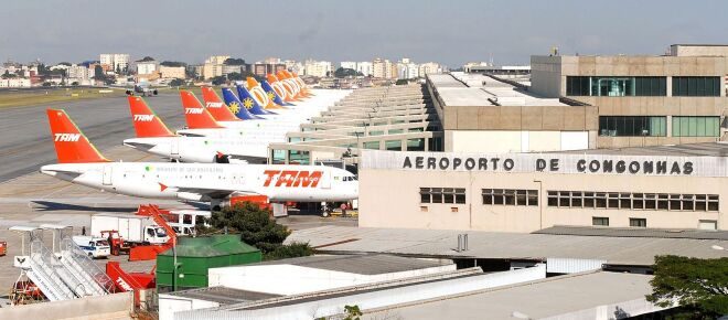 Falta de energia atinge Aeroporto de Congonhas e afeta voos, passageiros e opera&ccedil;&otilde;es