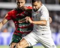 Nos pênaltis, Santos passa pela Portuguesa e avança no Paulista