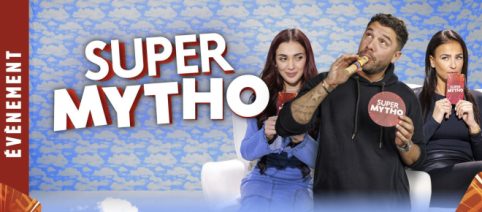 Super Mytho : Kevin Guedj parmi les participants de la nouvelle émission de télé réalité