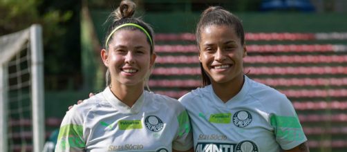 Palmeiras venceu o Flamengo (Reprodu&ccedil;&atilde;o/Facebook/Palmeiras)