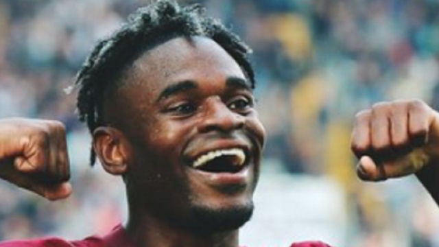 Duvan Zapata &copy; profilo Instagram ufficiale Duvan Zapata 91.