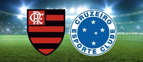 Onde assistir Flamengo x Cruzeiro ao vivo (arte:Eduardo Gouvea)