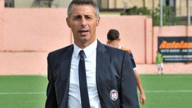 In foto Aniello Parisi &copy; FC Crotone.