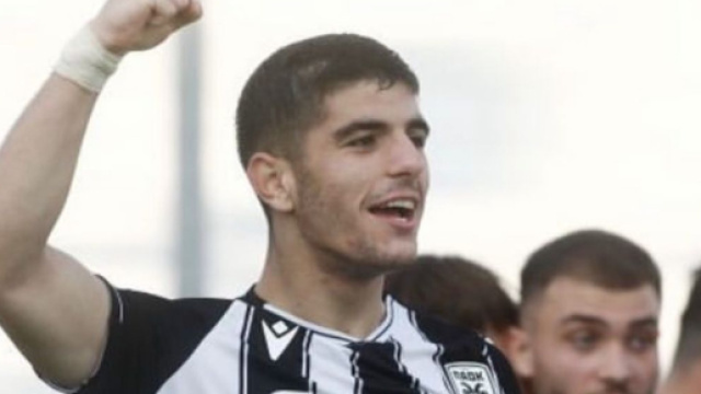 In foto Konstantinos Koulierakis - Instagram &copy; Koulierakis