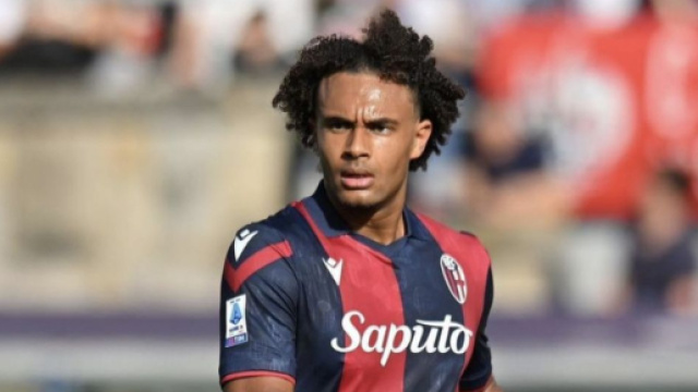 Joshua Zirkzee (Foto Instagram &copy;Zirkzee).