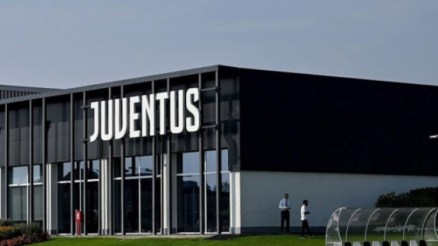 La Continassa, sede di allenamento dei bianconeri &copy; Juventus FC