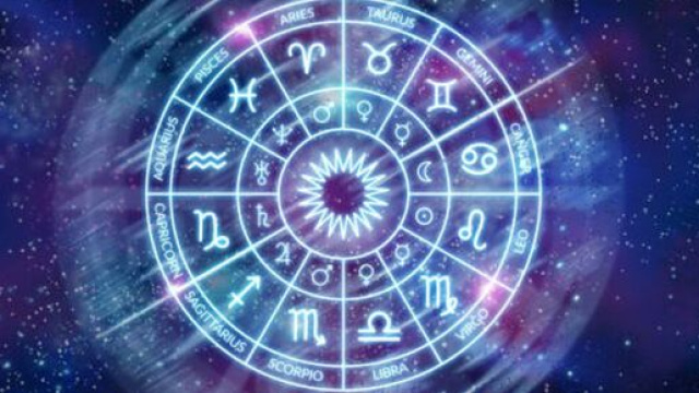 La ruota dello zodiaco (&copy; pixabay).