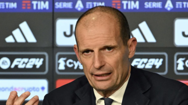 Massimiliano Allegri @ Juventus FC