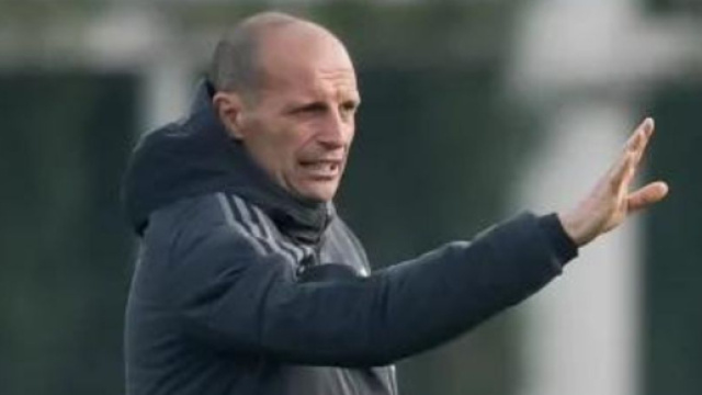 Massimiliano Allegri - sito ufficiale Juventus &copy;.