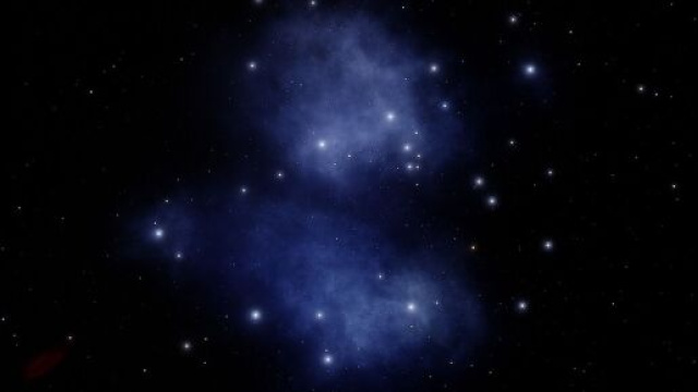 Nebulosa planetaria &copy; Pixabay.