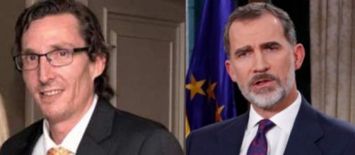 El hombre era el quinto hijo de la infanta (Instagram, @nadiahalamandari, @desdelamoncloa)