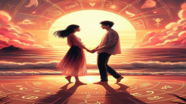 L'oroscopo dell'amore settimana dal 4 al 10/03 con posizioni: Scorpione e Acquario in pole