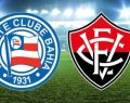 Bahia x Vitória: onde assistir ao vivo e informações do jogo