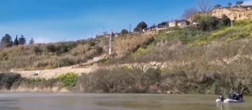 La Polic&iacute;a Nacional y la Guardias Civil han realizado varias batidas para intentar encontrar a Javier M&aacute;rquez (X, @policia)