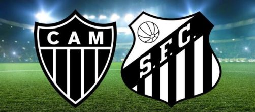 Onde assistir Atl&eacute;tico-MG x Santos ao vivo (Arte/Eduardo Gouvea)