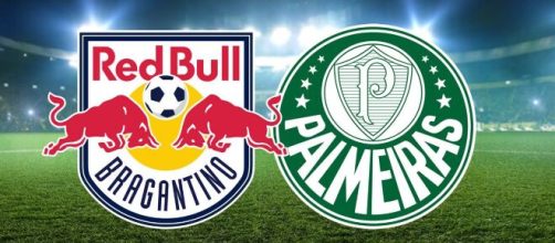 Onde assistir Bragantino x Palmeiras ao vivo (Arte/Eduardo Gouvea)