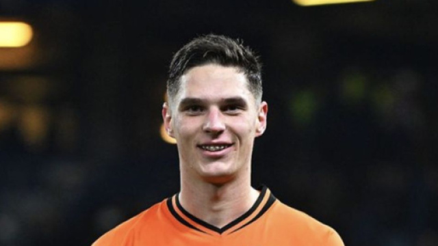 Georgyi Sudakov - Foto Instagram &copy; Sudakov.