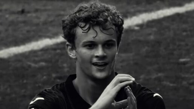 Giorgio Scalvini - Screenshot &copy; Atalanta Canale YouTube.