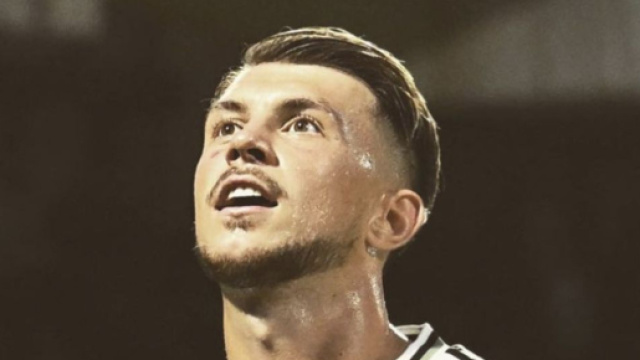 Lazar Samardzic - Profilo Instagram &copy; Samardzic.