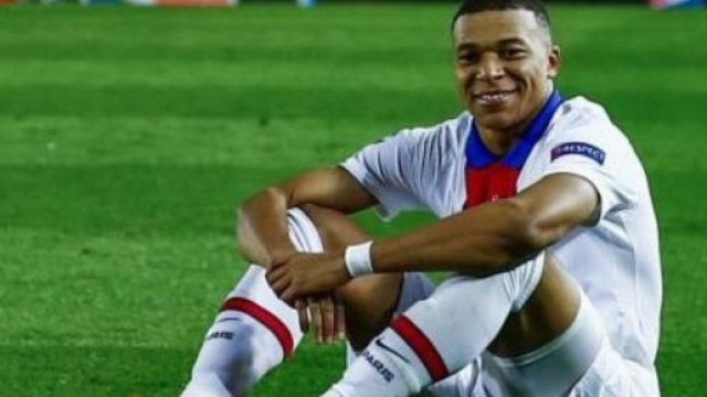 Mbapp&eacute; annonc&eacute; proche du Real Madrid. (screenshot Twitter - @PrinceduParc)