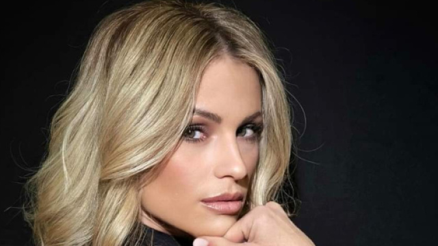 Michelle Hunziker - Foto dal profilo &copy; Instagram.