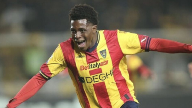 Patrick Dorgu - Instagram &copy; Dorgu.