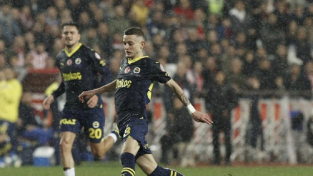 Sebastian Szymanski - Foto Instagram &copy; Szymanski