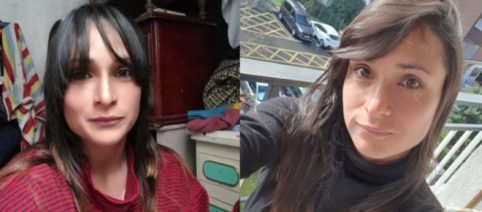 Buscan a la venezolana Andrea Cuadro, desaparecida en Madrid tras discutir con su pareja