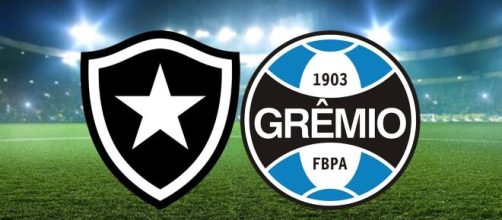 Onde assistir Botafogo x Gr&ecirc;mio ao vivo (Arte/Eduardo Gouvea)