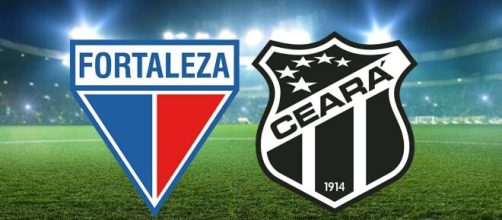 Onde assistir Fortaleza x Cear&aacute; ao vivo (Arte/Eduardo Gouvea)