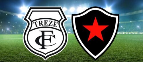 Onde assistir Treze x Botafogo-PB ao vivo (Arte/Eduardo Gouvea)