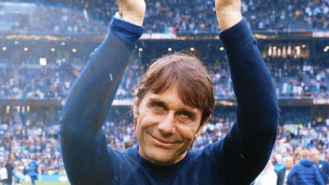 Antonio Conte - Foto Instagram &copy; Conte.