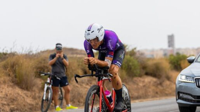 Jos&eacute; Manuel Diaz alla Vuelta 2022 &copy; Wikimedia Commons