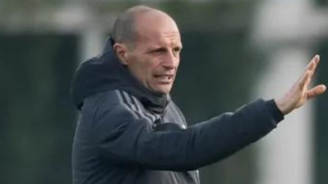 Massimiliano Allegri - sito ufficiale Juventus &copy; Allegri.