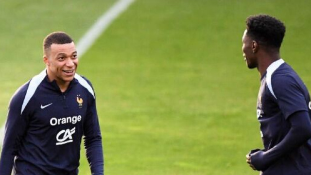 Mbapp&eacute; bient&ocirc;t joueur du Real Madrid. (screenshot Twitter @MadridXtra)