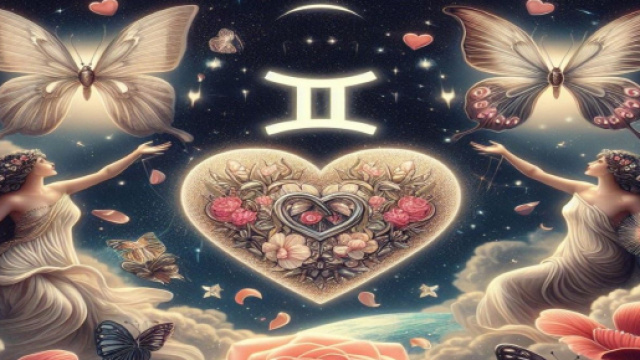 Segno dei Gemelli immagine &copy; AI Copilot