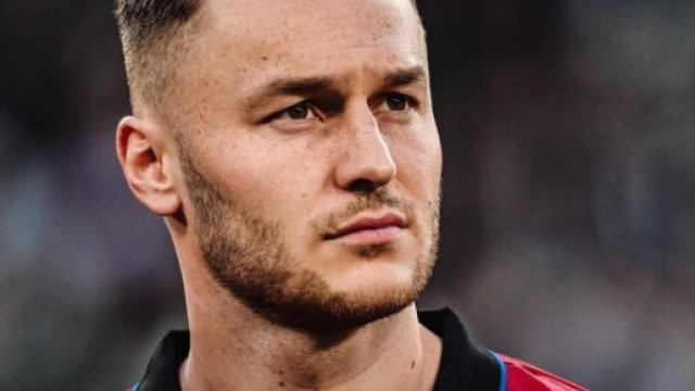 Teun Koopmeiners, centrocampista dell'Atalanta. (Foto &copy; Instagram/Koopmeiners).