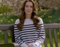 Kate Middleton anuncia que está com câncer