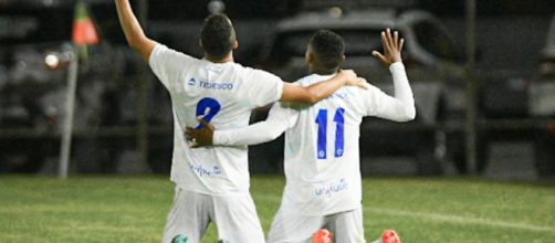 Barra est&aacute; a um empate da decis&atilde;o (Reprodu&ccedil;&atilde;o/Facebook/oficialbarrafutebolclube)