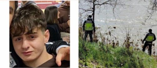 El cad&aacute;ver de Javier M&aacute;rquez fue encontrado en el r&iacute;o Ebro el pasado mi&eacute;rcoles (X, @sosdesaparecido, @policia)