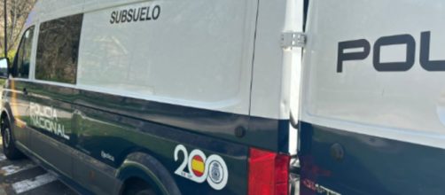 La unidad de subsuelo de la Polic&iacute;a Nacional particip&oacute; en el operativo de b&uacute;squeda de javier M&aacute;rquez (X, @policia)