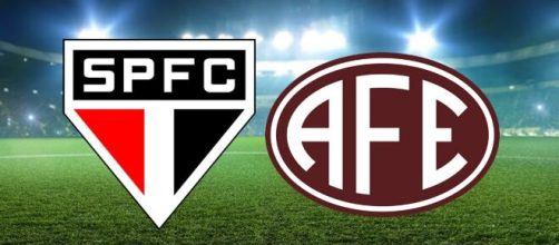 Onde assistir S&atilde;o Paulo x Ferrovi&aacute;ria ao vivo (Arte/Eduardo Gouvea)