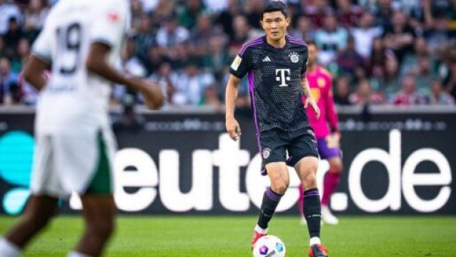 Kim Min-Jae - Profilo &copy; Instagram di Kim.